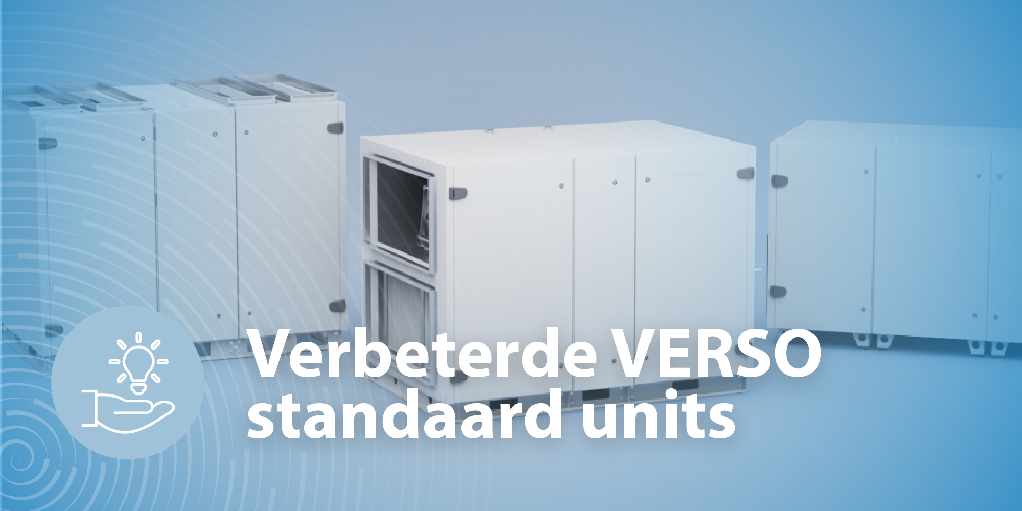 Komfovent VERSO Standard